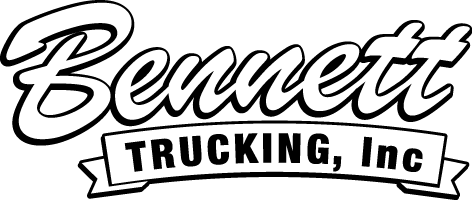 Bennett Trucking Logo